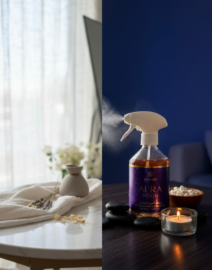 Parfum d’ambiance et textiles - 500ML