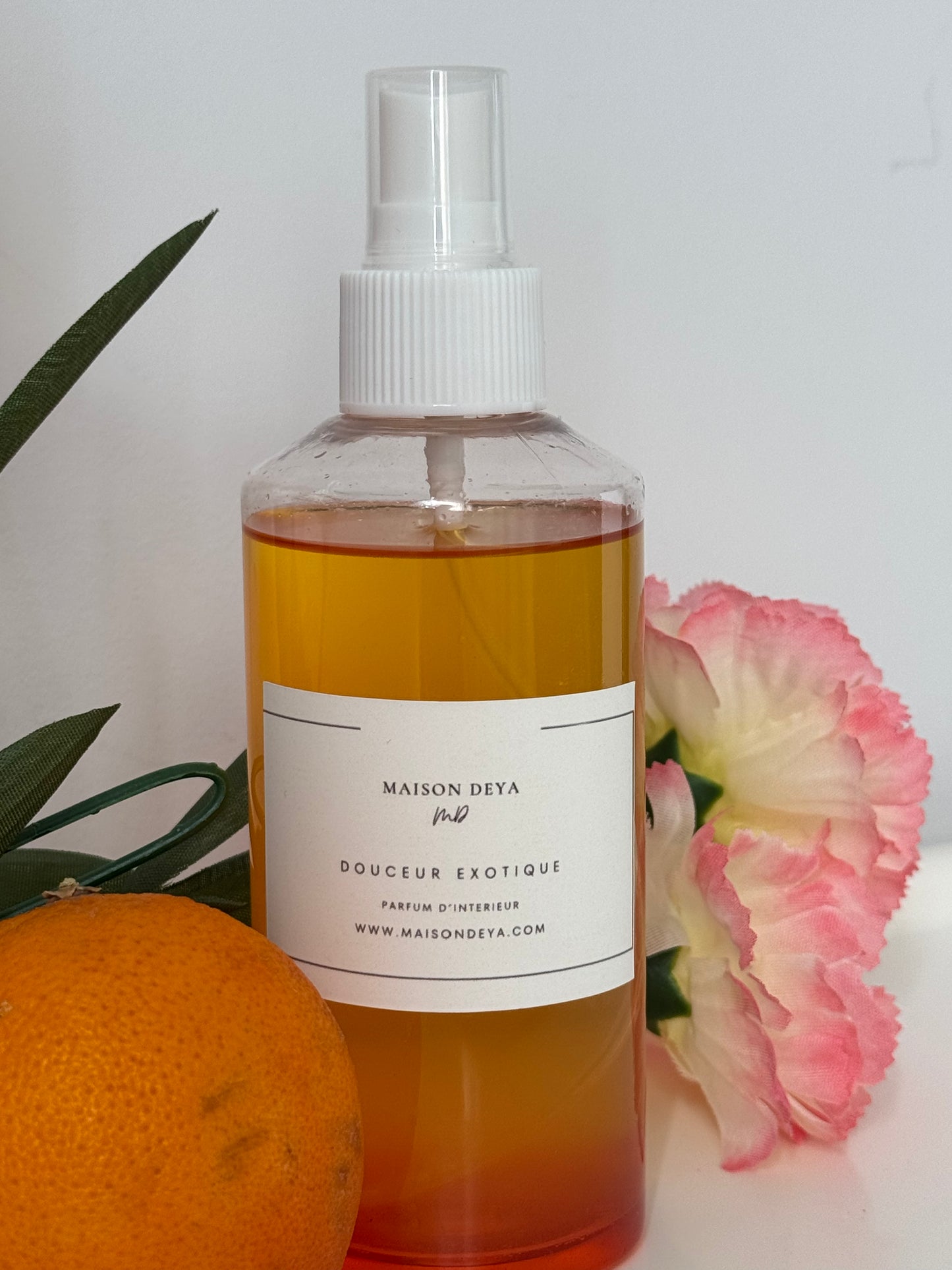 Douceur exotique - Parfum d’intérieur