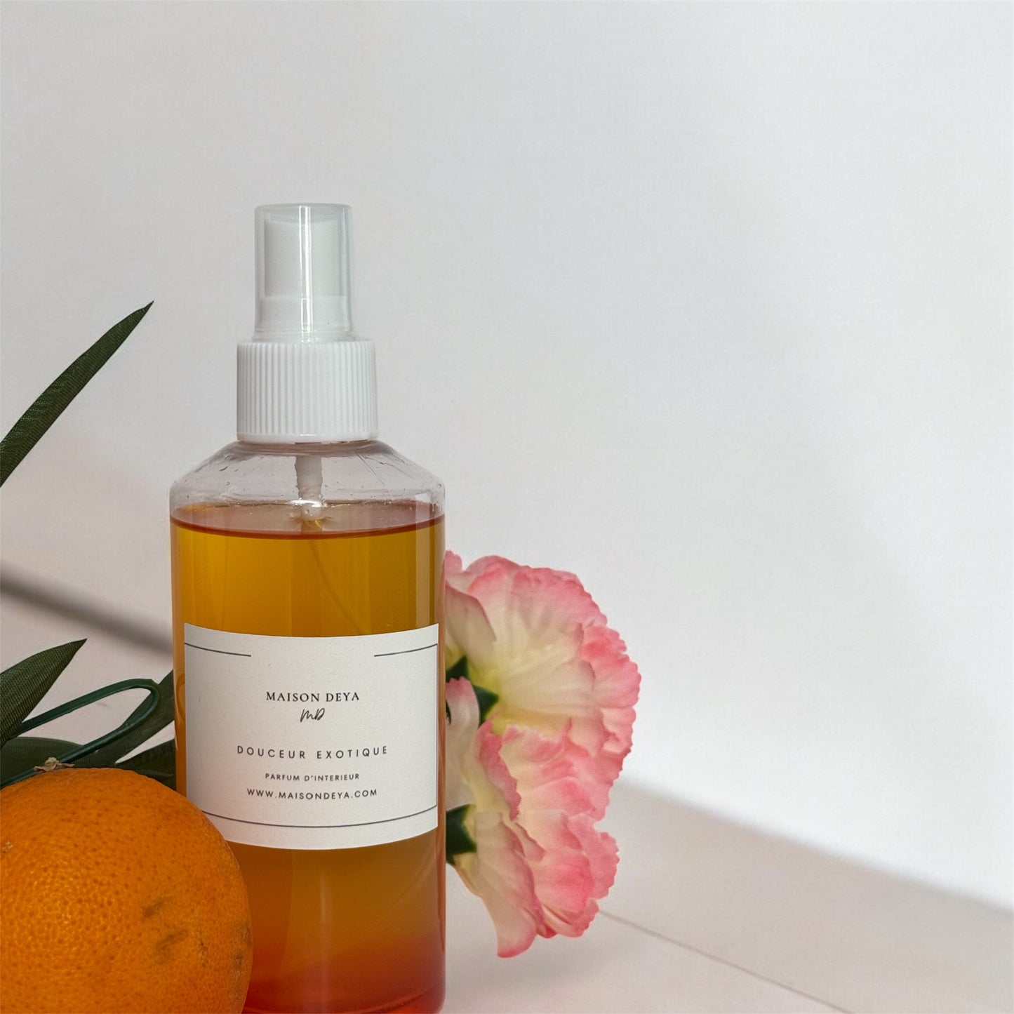 Douceur exotique - Parfum d’intérieur