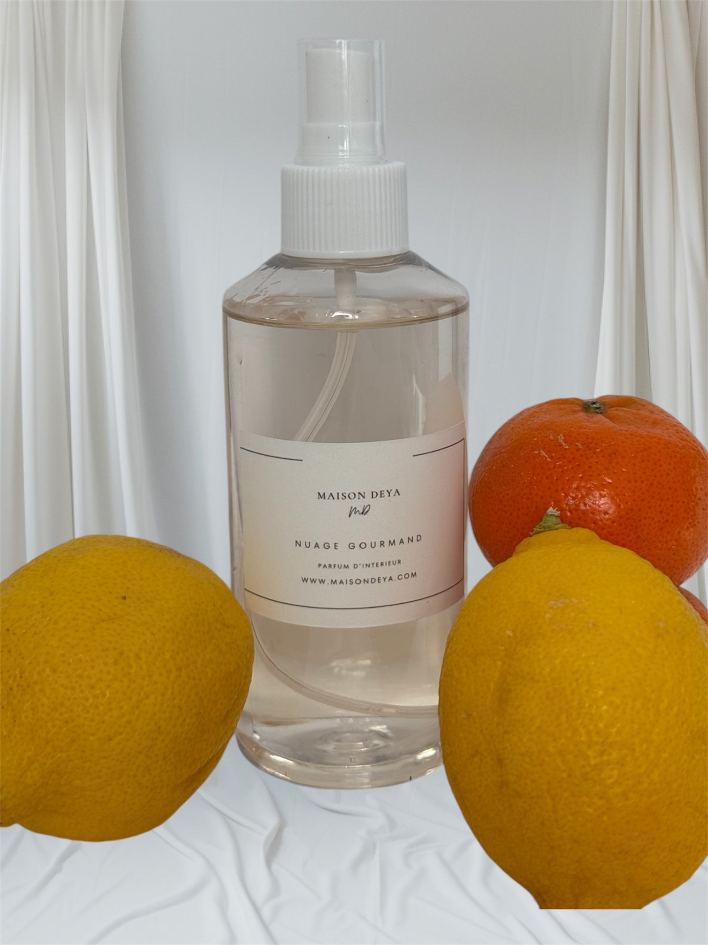 Nuage Gourmand - Parfum d’intérieur