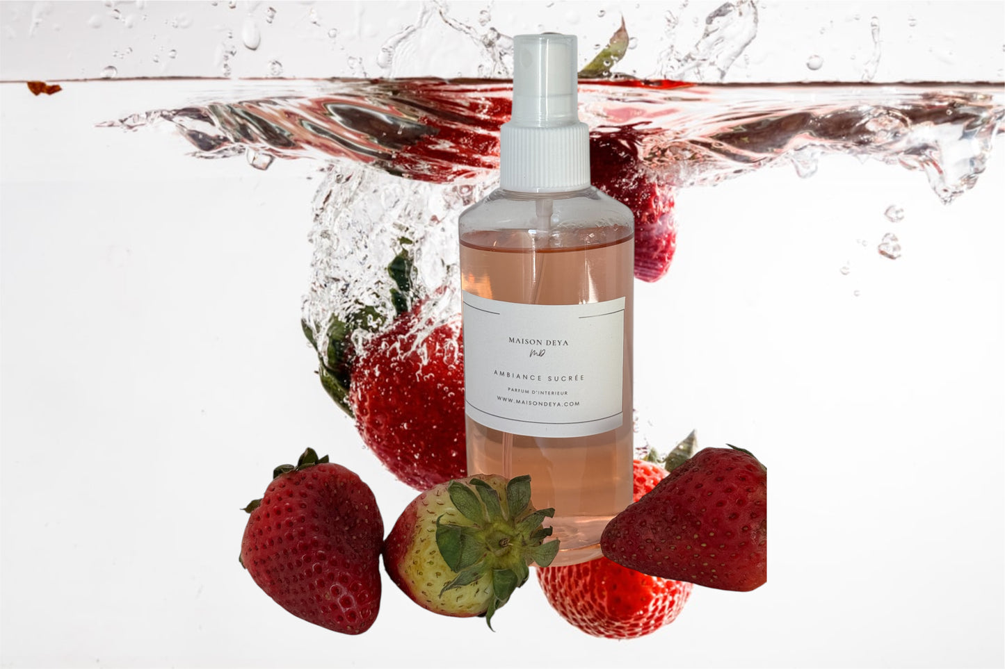 Ambiance sucrée - Parfum d’intérieur