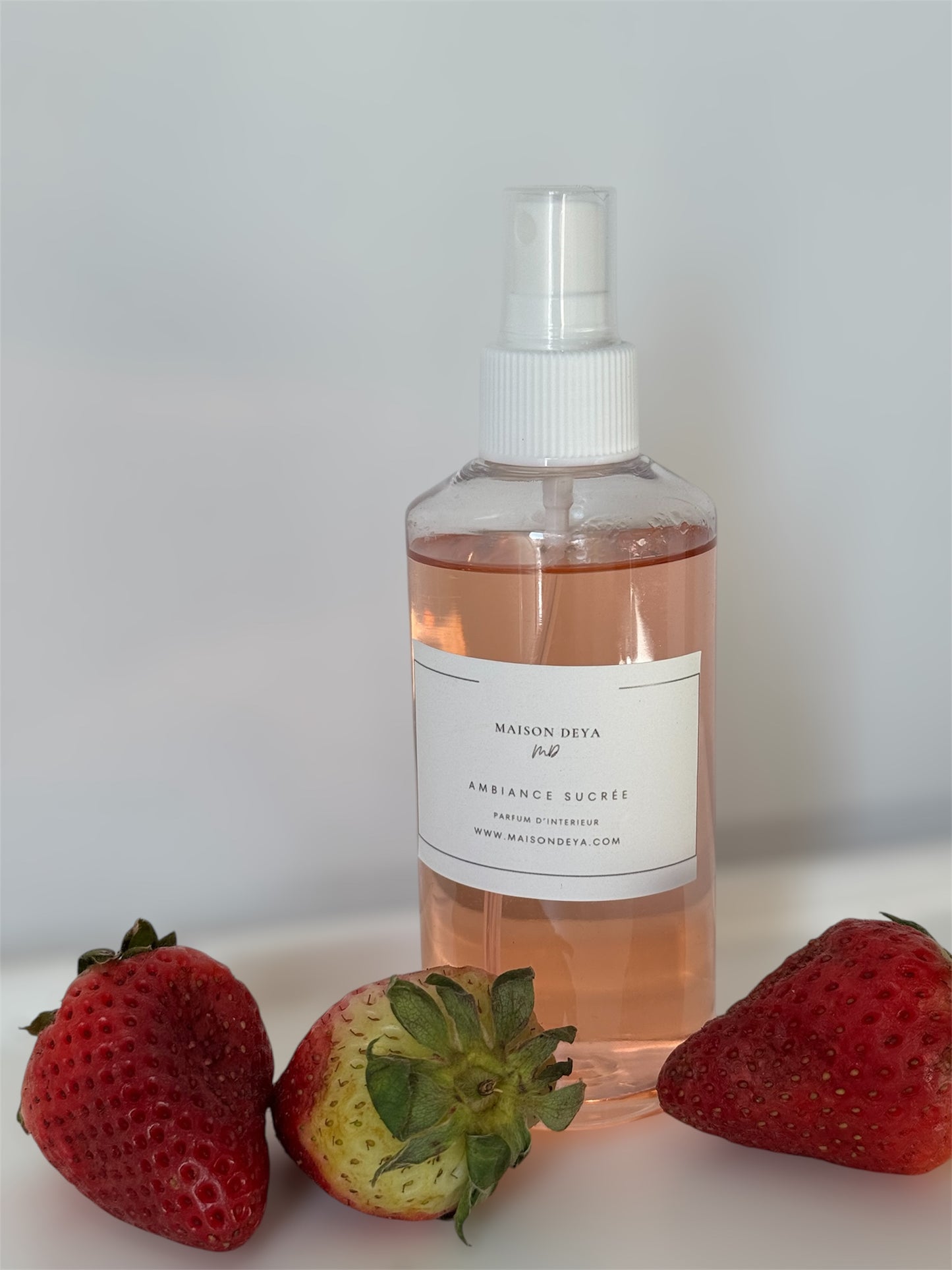Ambiance sucrée - Parfum d’intérieur