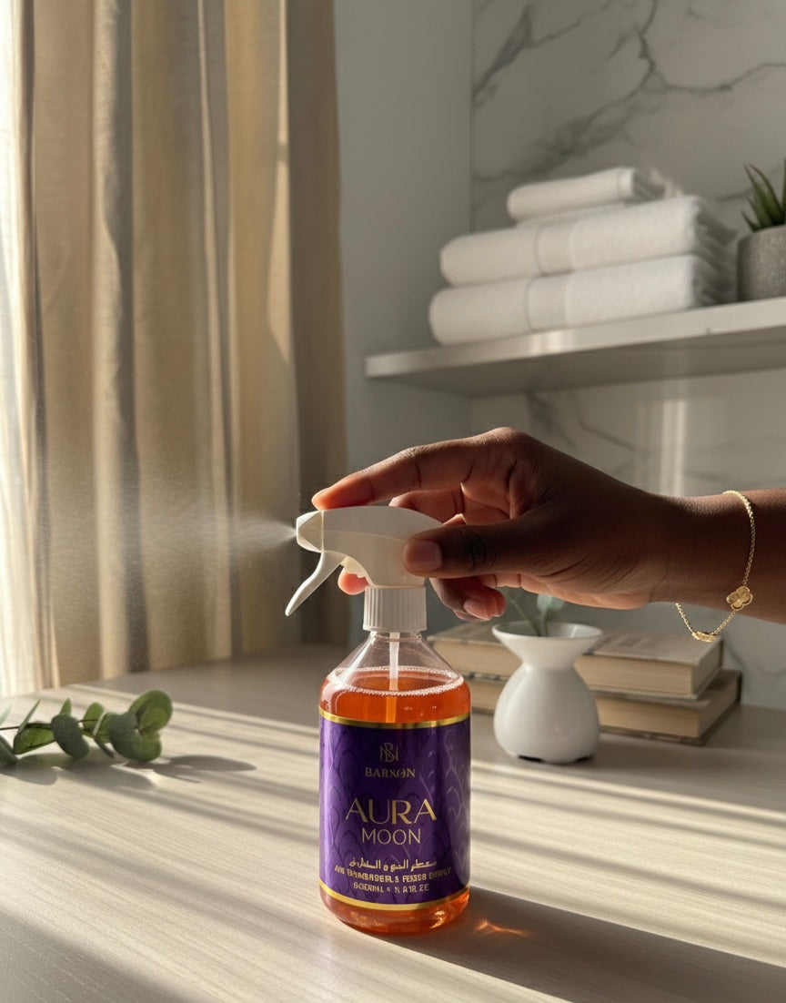 Parfum d’ambiance et textiles - 500ML