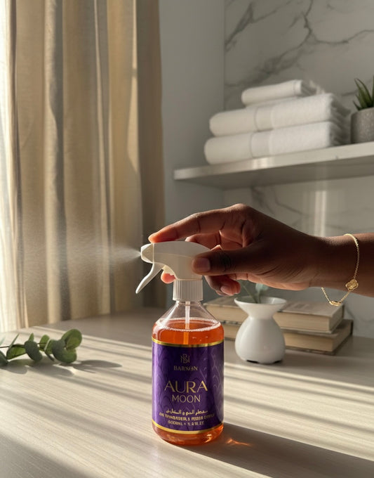 Parfum d’ambiance et textiles - 500ML