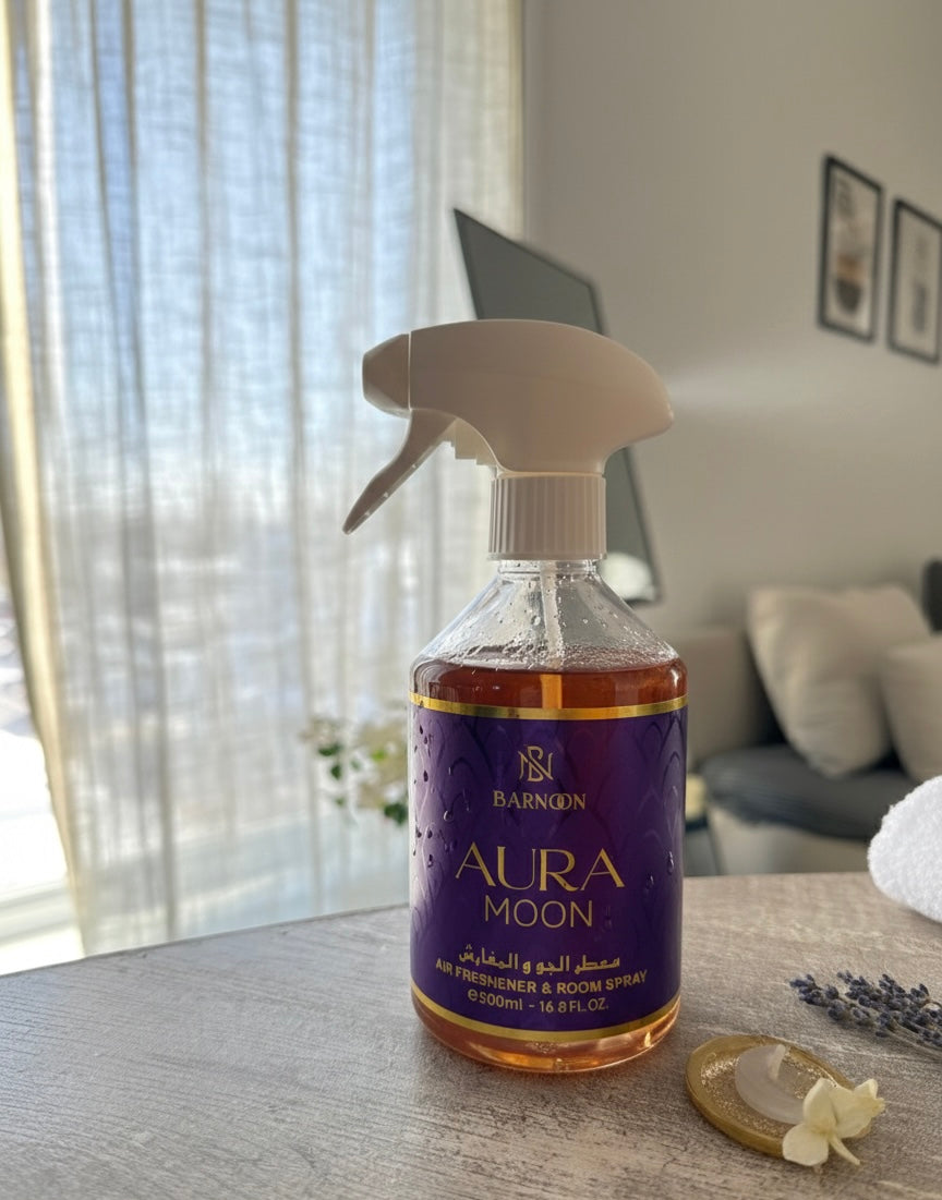 Parfum d’ambiance et textiles - 500ML